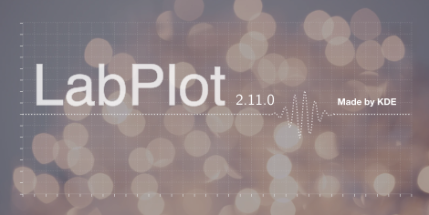 LabPlot 2.11
